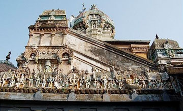 Sirkazhi Sattanathar Gopuram
